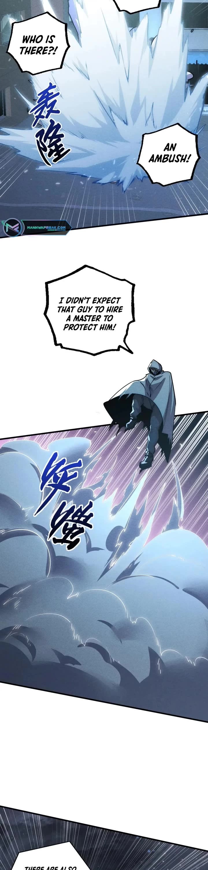 Rise From the Rubble Chapter 176 page 24 - Chapter 176