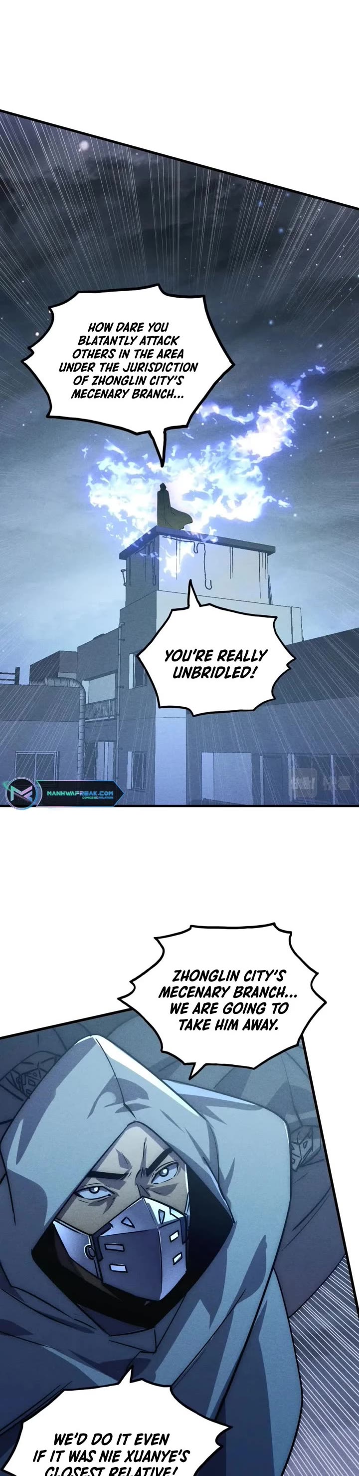 Rise From the Rubble Chapter 176 page 26 - Chapter 176