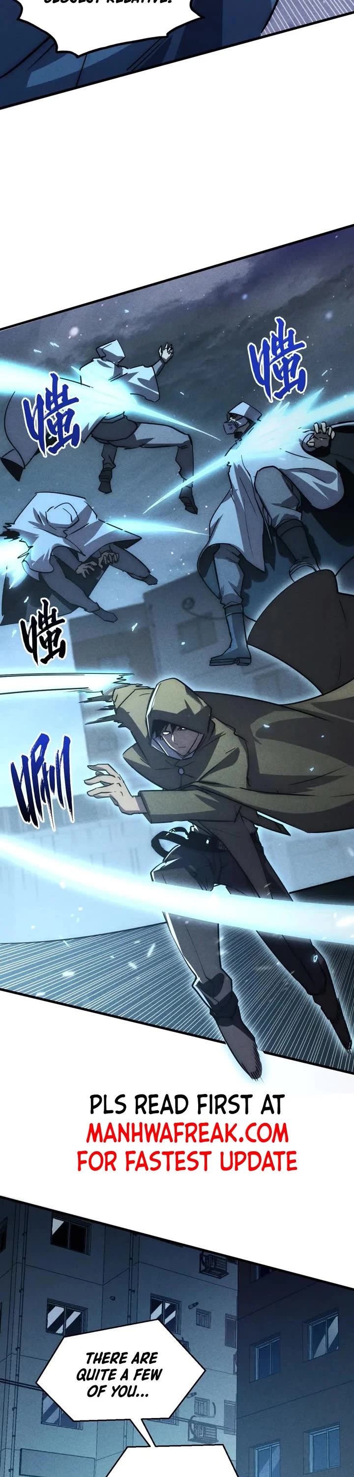 Rise From the Rubble Chapter 176 page 27 - Chapter 176