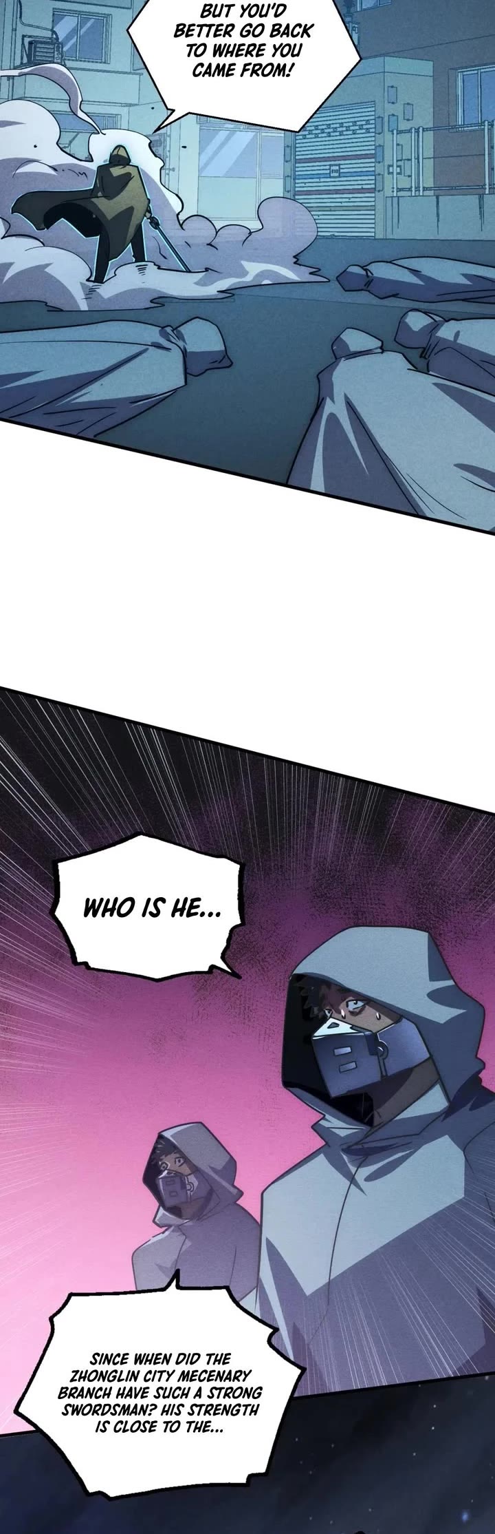 Rise From the Rubble Chapter 176 page 28 - Chapter 176