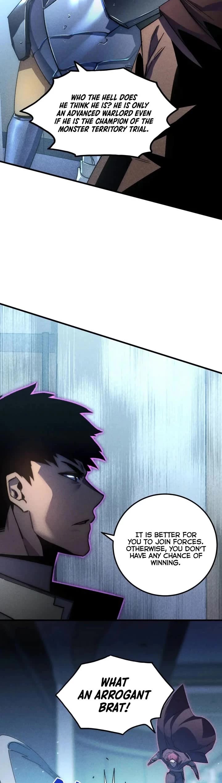 Rise From the Rubble Chapter 176 page 3 - Chapter 176