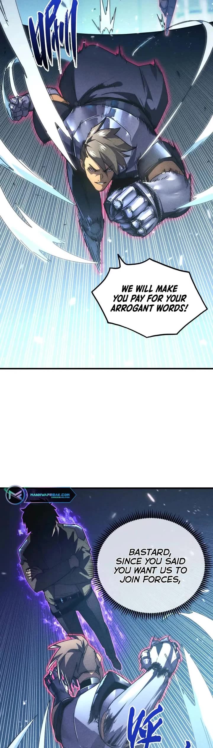 Rise From the Rubble Chapter 176 page 4 - Chapter 176