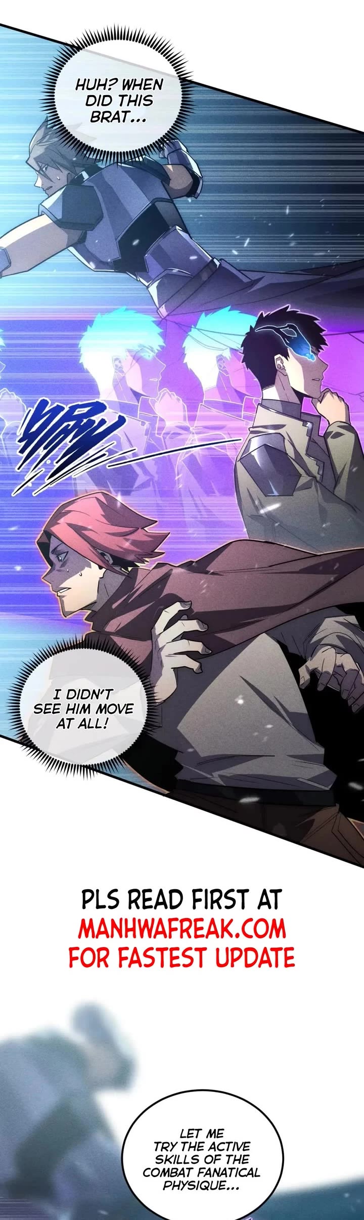 Rise From the Rubble Chapter 176 page 6 - Chapter 176