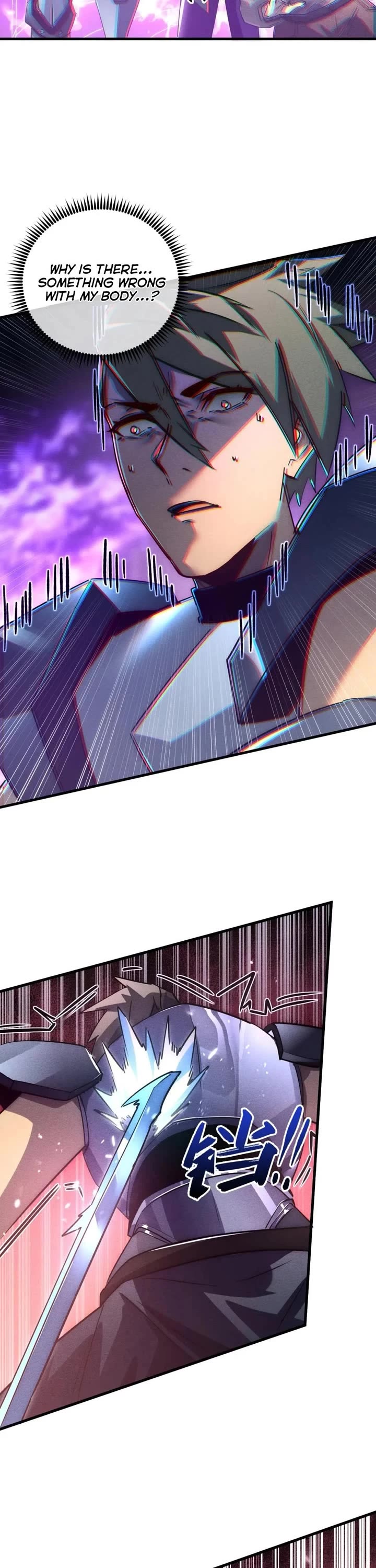 Rise From the Rubble Chapter 176 page 8 - Chapter 176