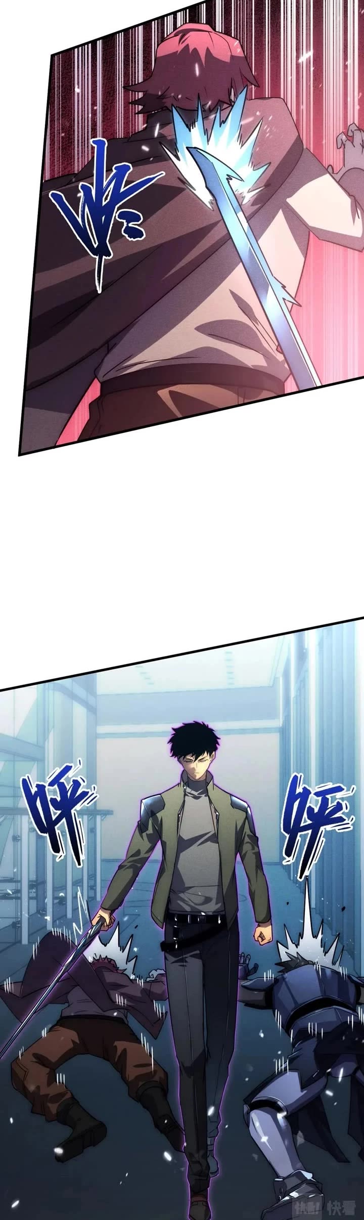 Rise From the Rubble Chapter 176 page 9 - Chapter 176