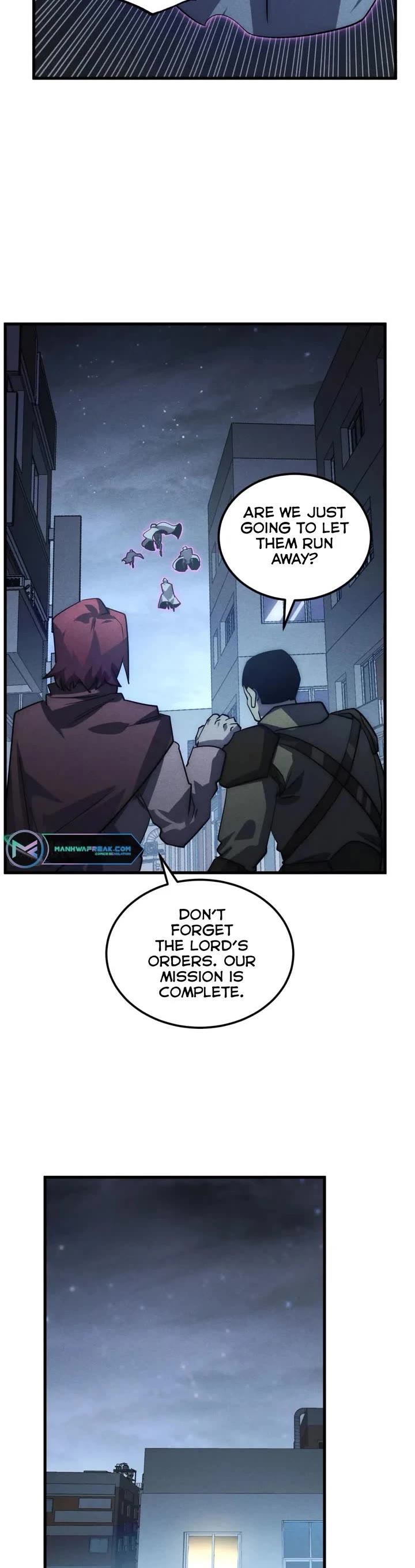Rise From the Rubble Chapter 177 page 10 - Chapter 177