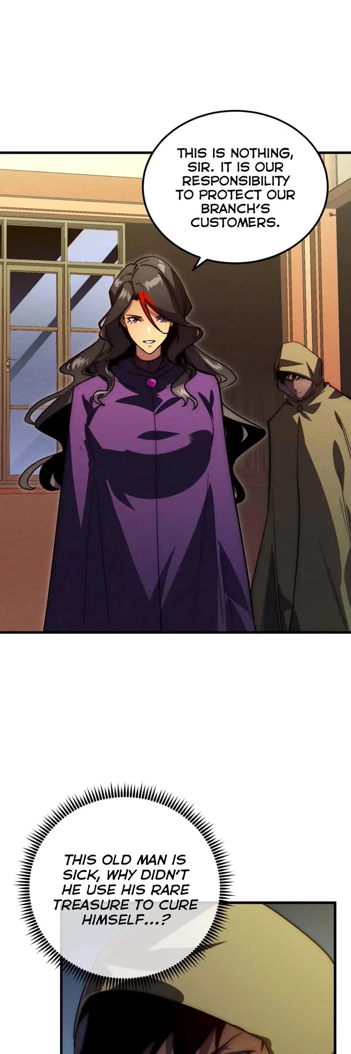 Rise From the Rubble Chapter 177 page 12 - Chapter 177