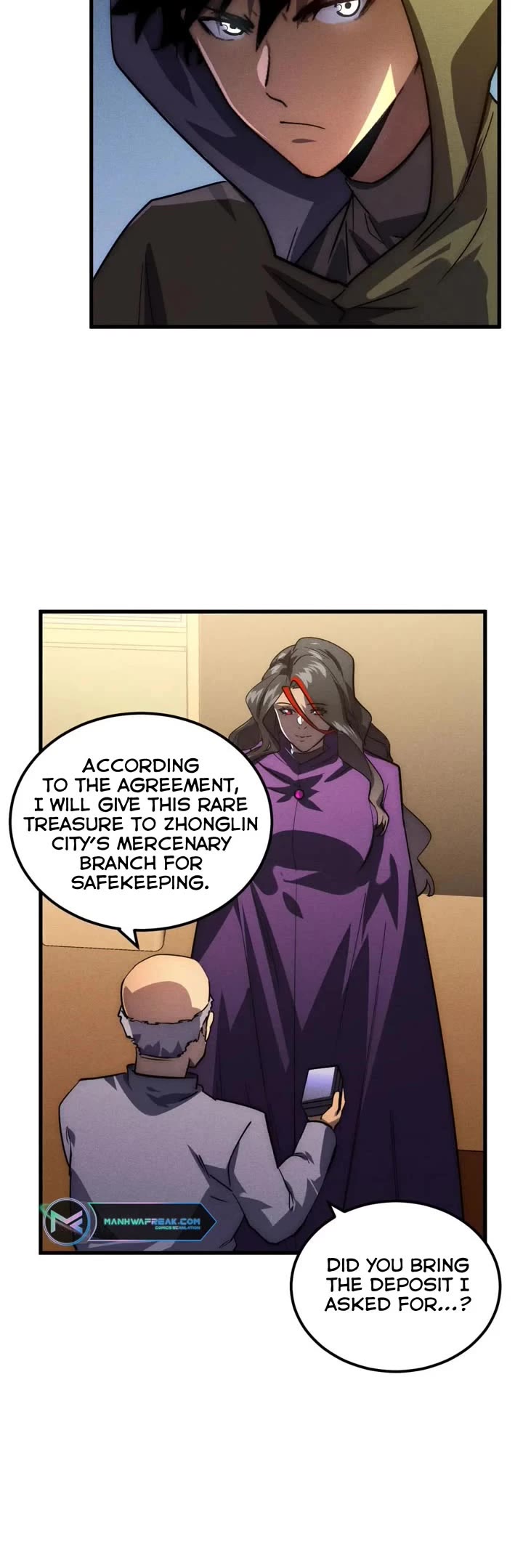 Rise From the Rubble Chapter 177 page 13 - Chapter 177