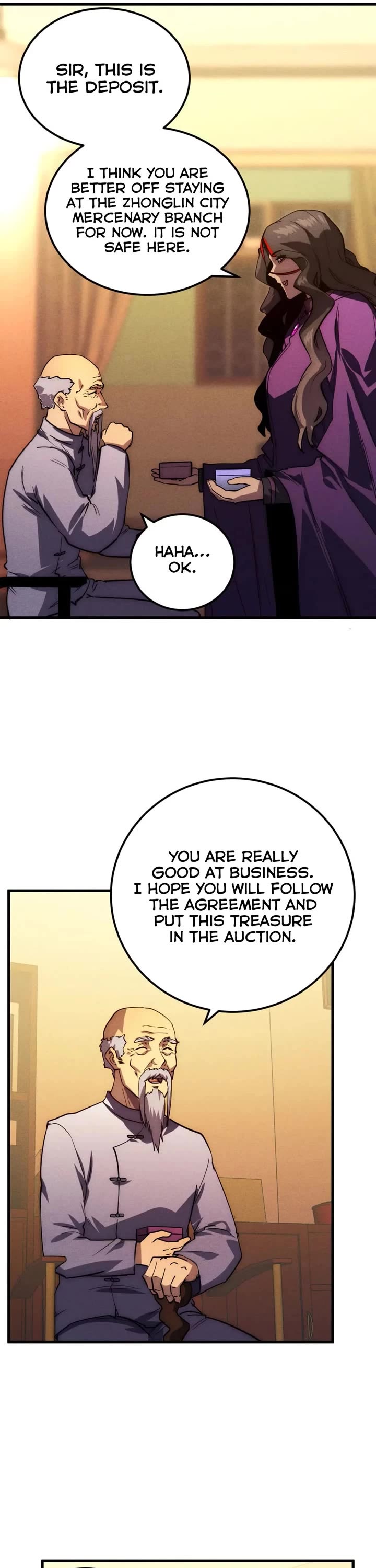 Rise From the Rubble Chapter 177 page 14 - Chapter 177