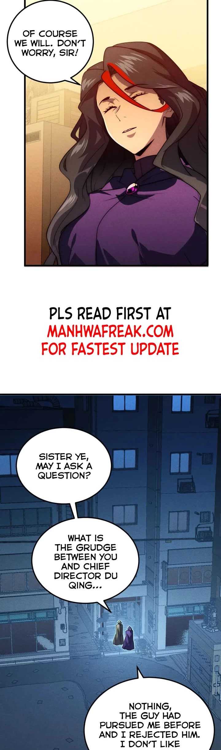 Rise From the Rubble Chapter 177 page 15 - Chapter 177