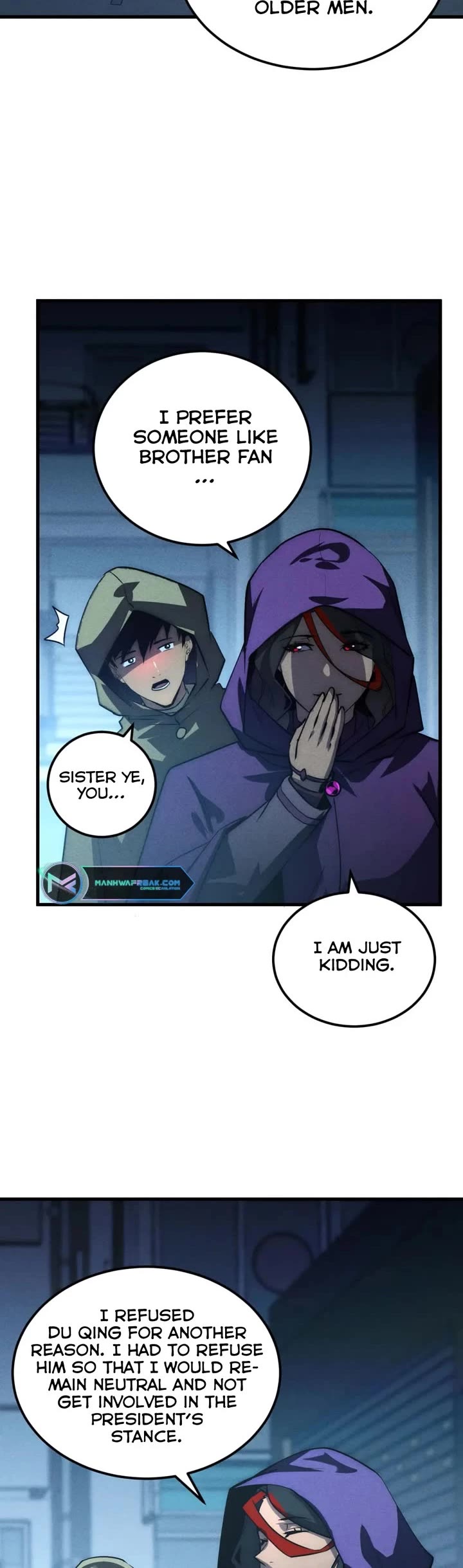 Rise From the Rubble Chapter 177 page 16 - Chapter 177