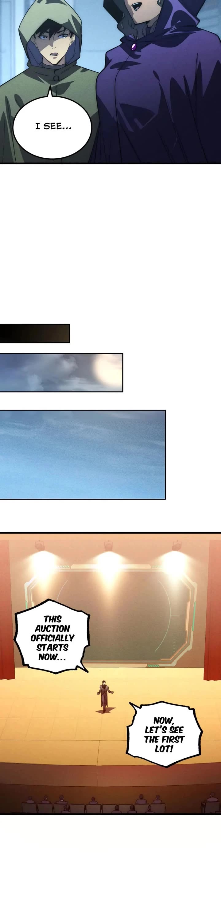 Rise From the Rubble Chapter 177 page 17 - Chapter 177