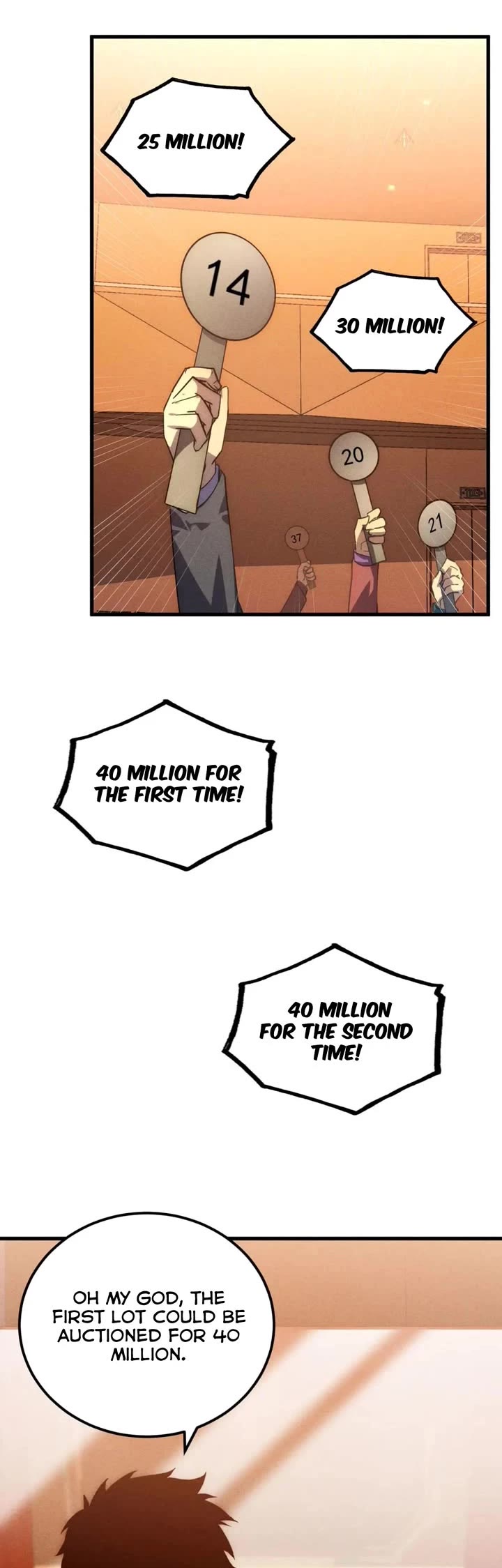 Rise From the Rubble Chapter 177 page 18 - Chapter 177