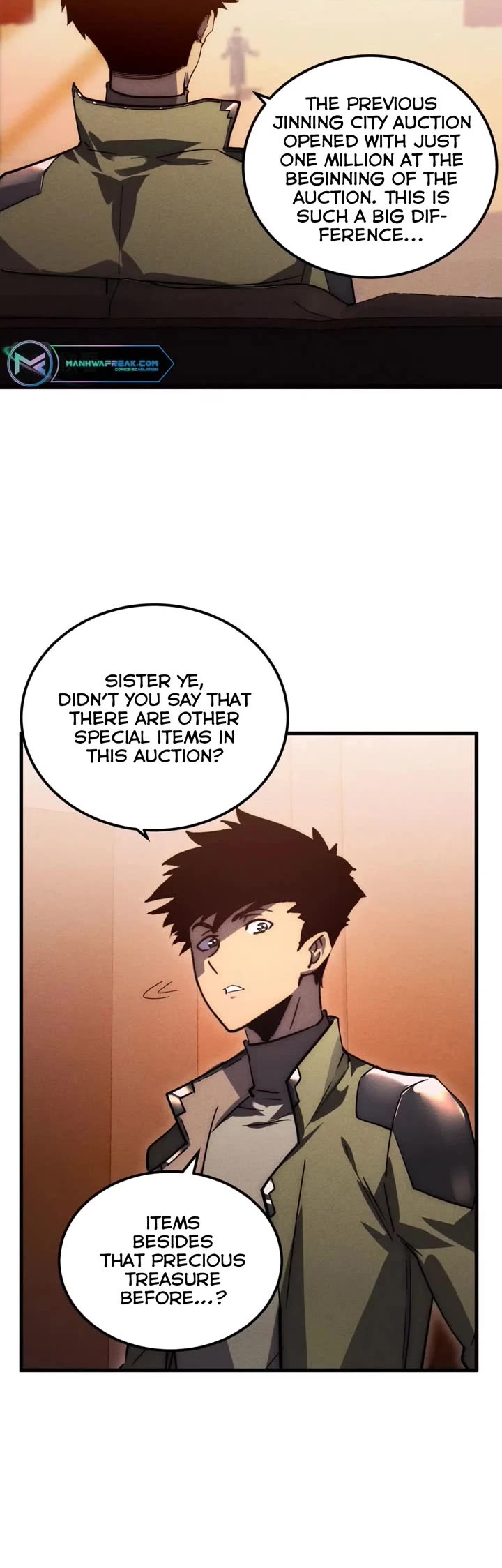 Rise From the Rubble Chapter 177 page 19 - Chapter 177
