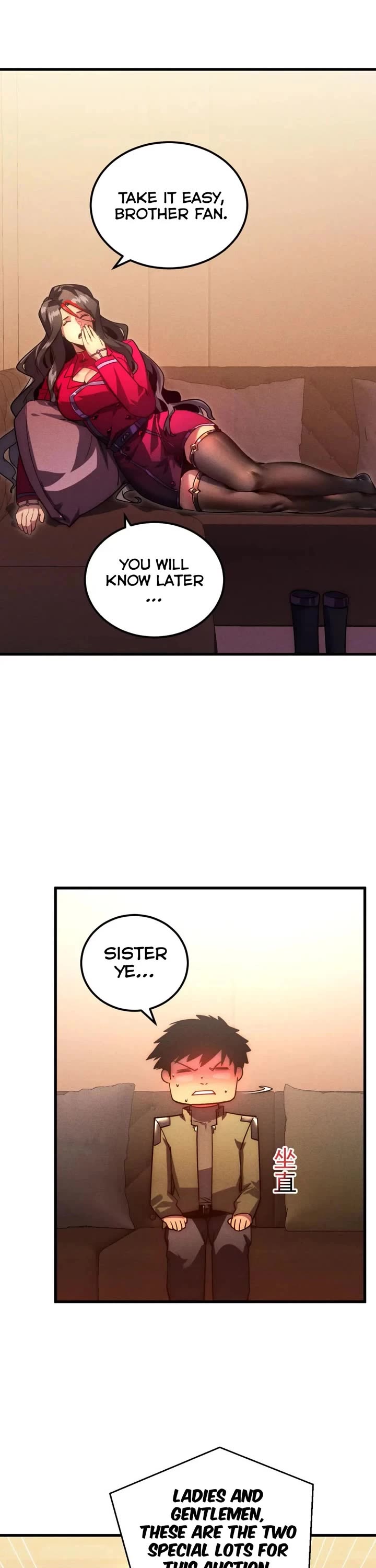 Rise From the Rubble Chapter 177 page 20 - Chapter 177