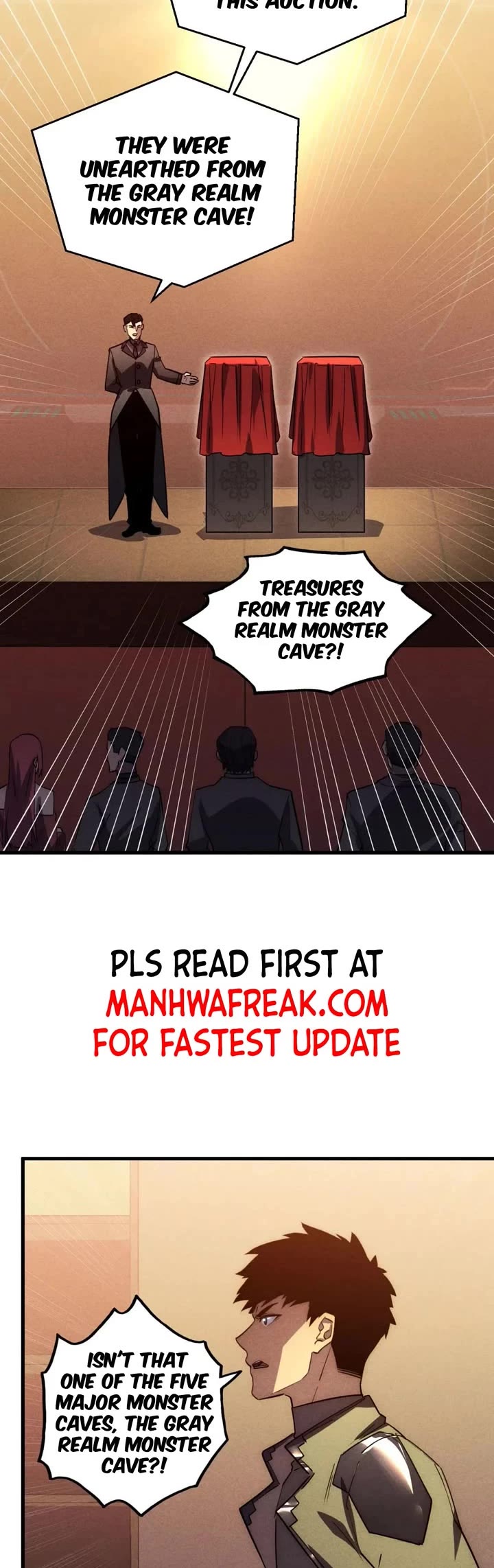 Rise From the Rubble Chapter 177 page 21 - Chapter 177