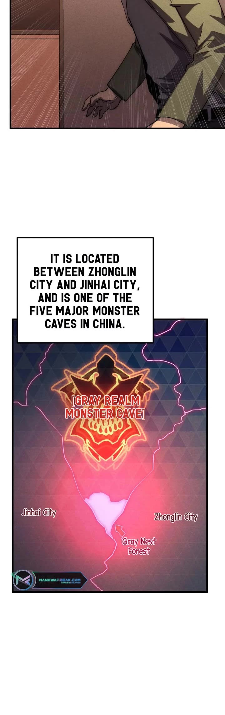 Rise From the Rubble Chapter 177 page 22 - Chapter 177