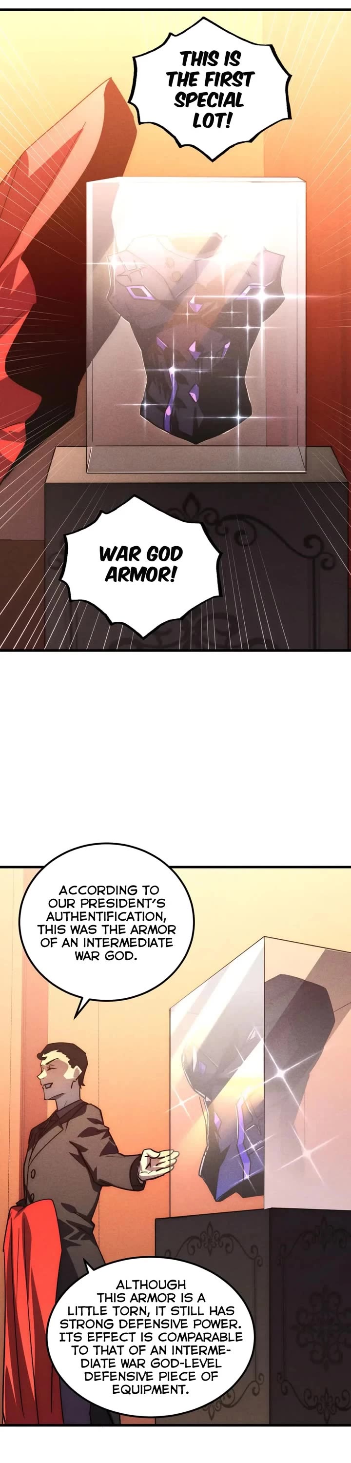 Rise From the Rubble Chapter 177 page 23 - Chapter 177