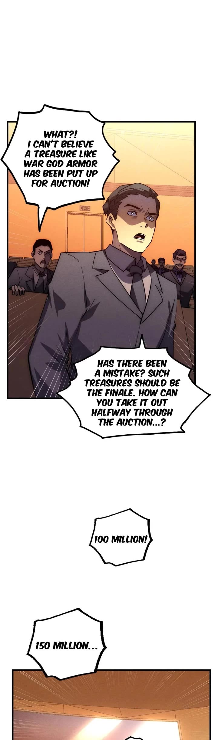 Rise From the Rubble Chapter 177 page 24 - Chapter 177