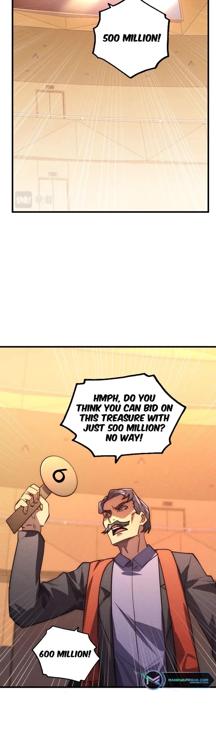 Rise From the Rubble Chapter 177 page 25 - Chapter 177