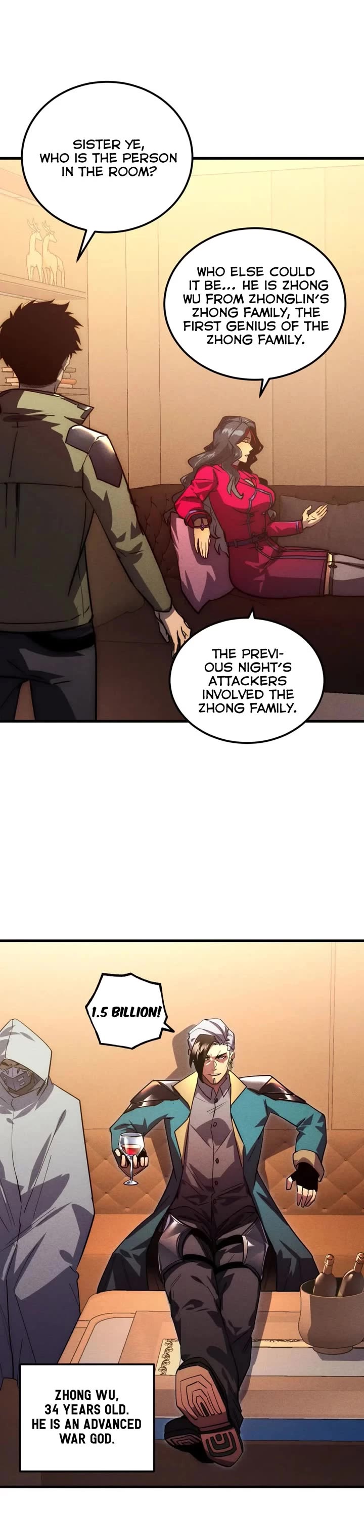 Rise From the Rubble Chapter 177 page 26 - Chapter 177