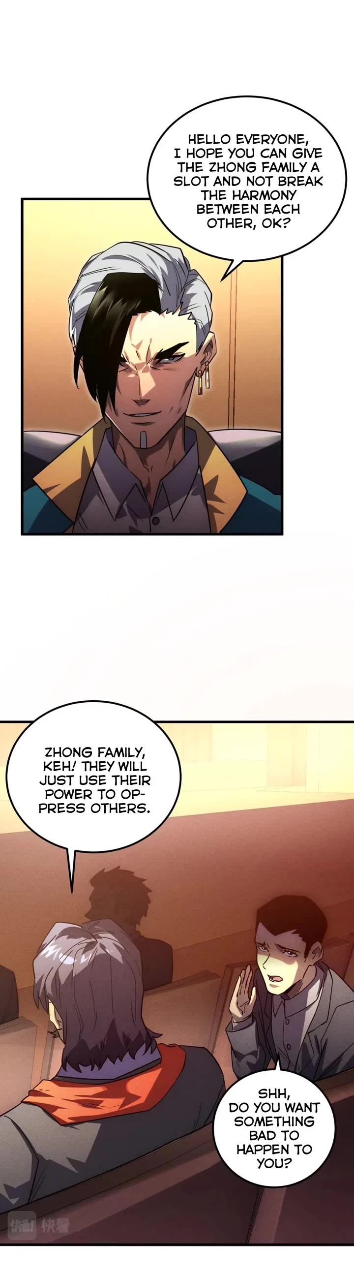 Rise From the Rubble Chapter 177 page 27 - Chapter 177