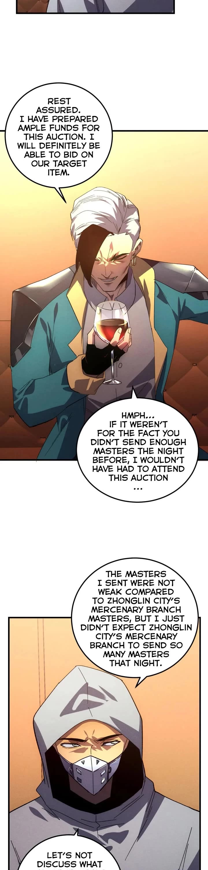 Rise From the Rubble Chapter 177 page 29 - Chapter 177