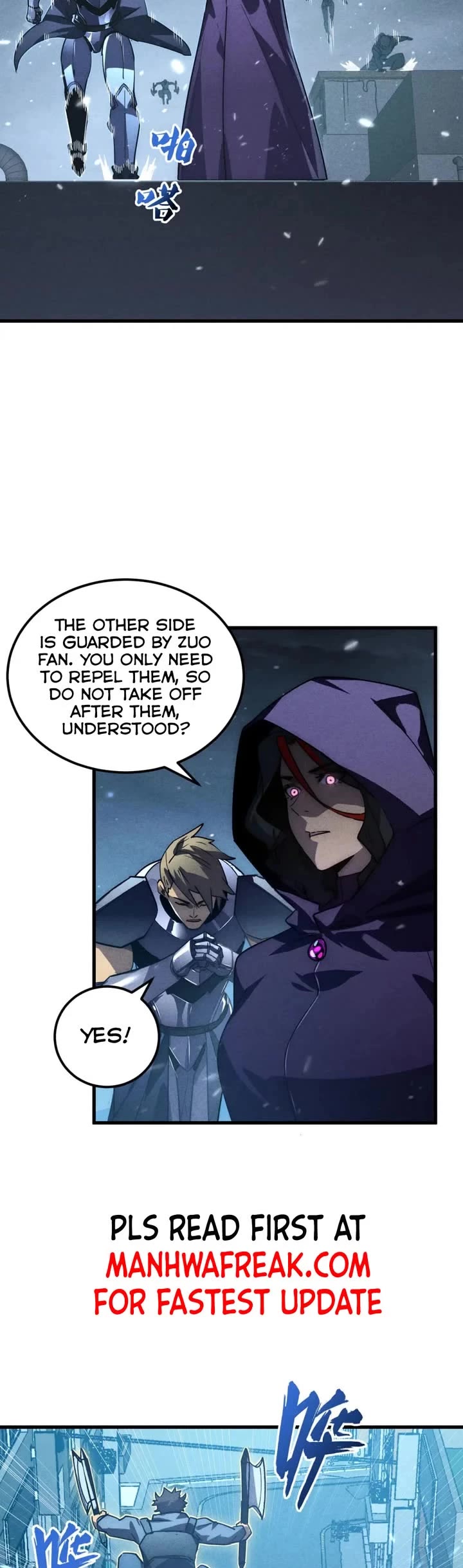 Rise From the Rubble Chapter 177 page 3 - Chapter 177