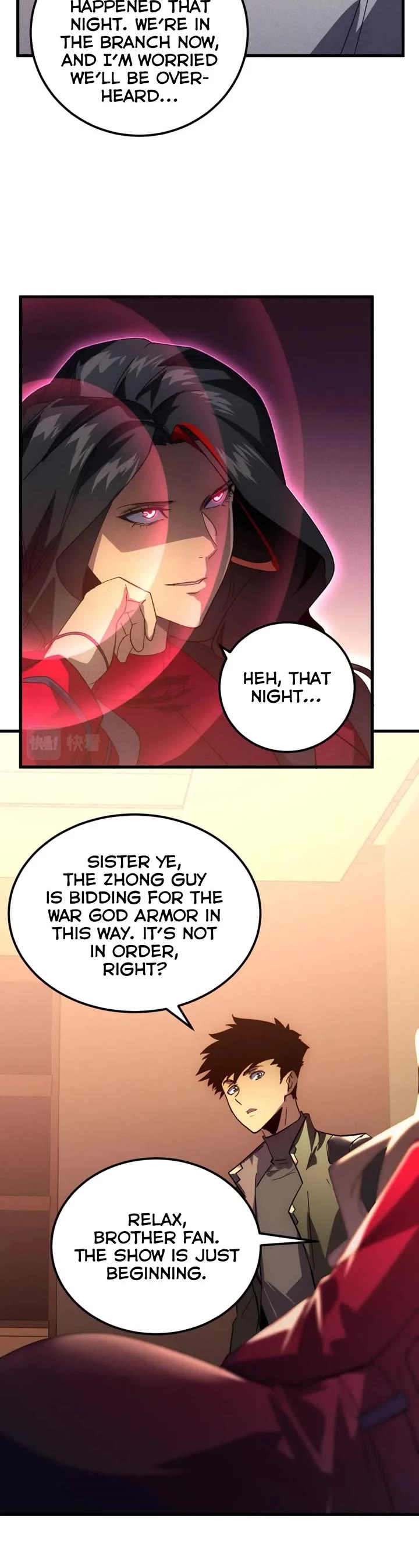 Rise From the Rubble Chapter 177 page 30 - Chapter 177
