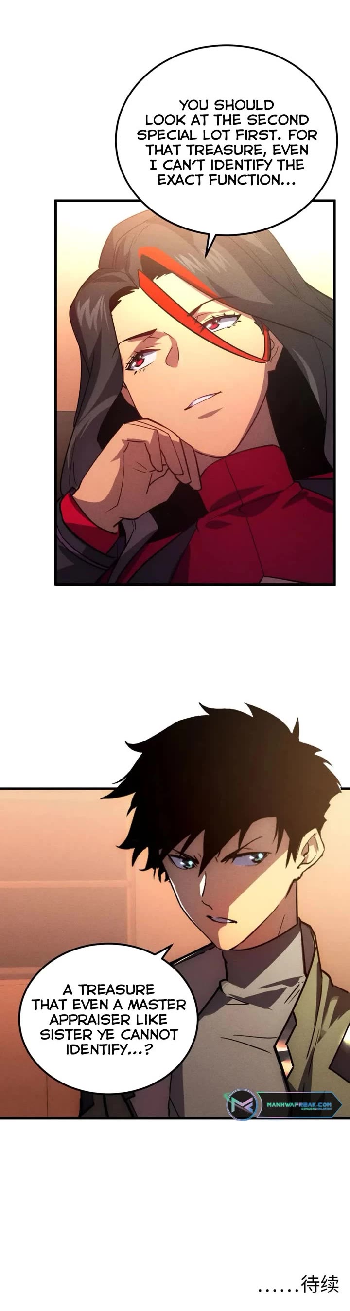 Rise From the Rubble Chapter 177 page 31 - Chapter 177