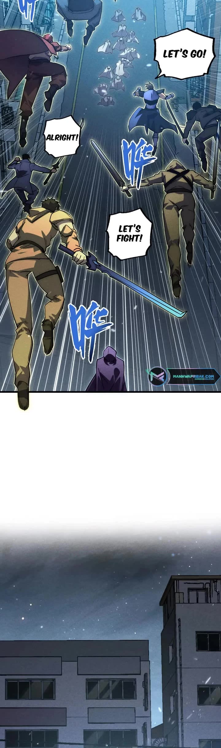 Rise From the Rubble Chapter 177 page 4 - Chapter 177