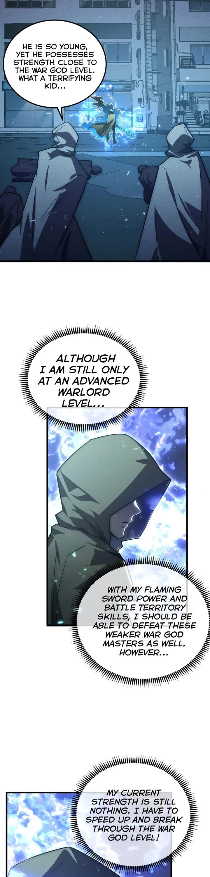 Rise From the Rubble Chapter 177 page 5 - Chapter 177
