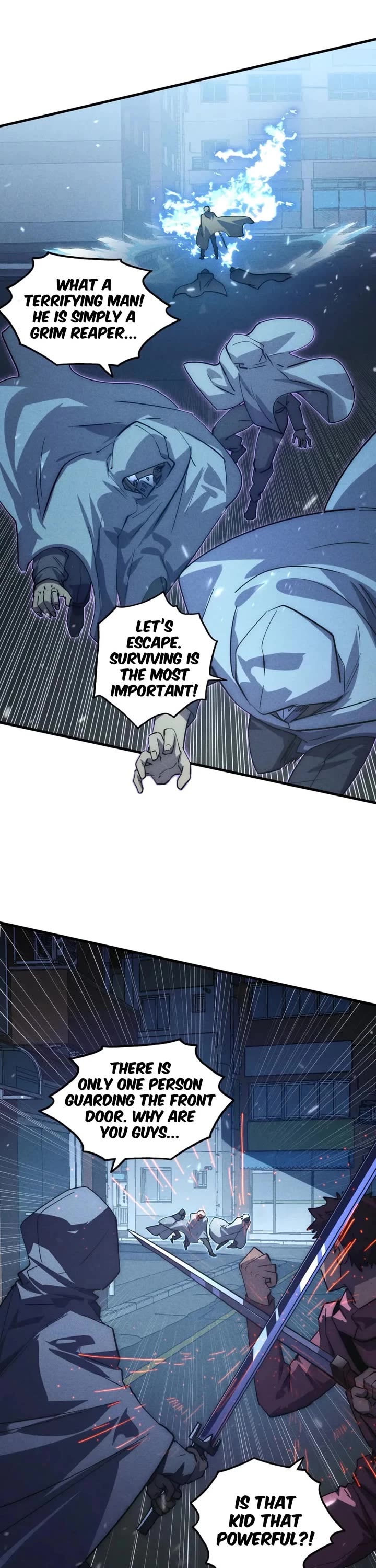 Rise From the Rubble Chapter 177 page 8 - Chapter 177