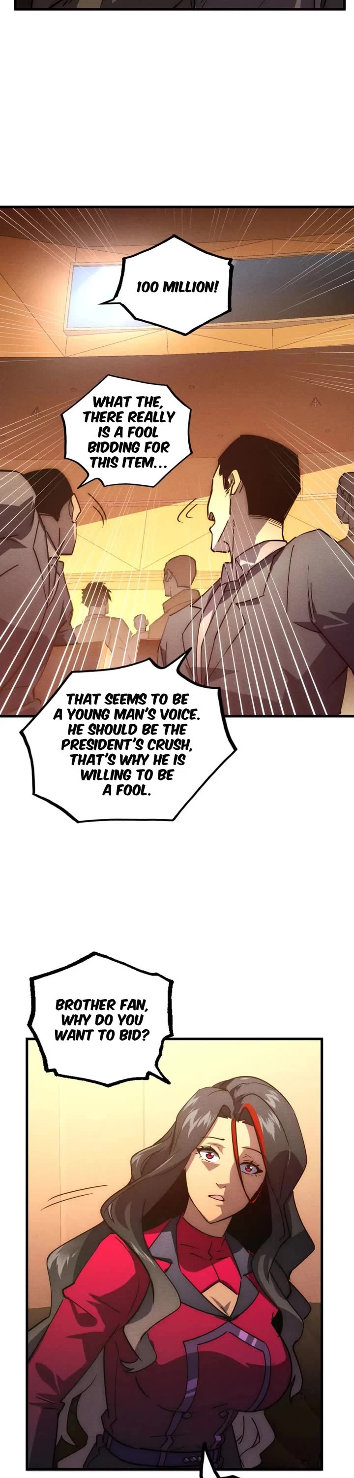Rise From the Rubble Chapter 178 page 10 - Chapter 178