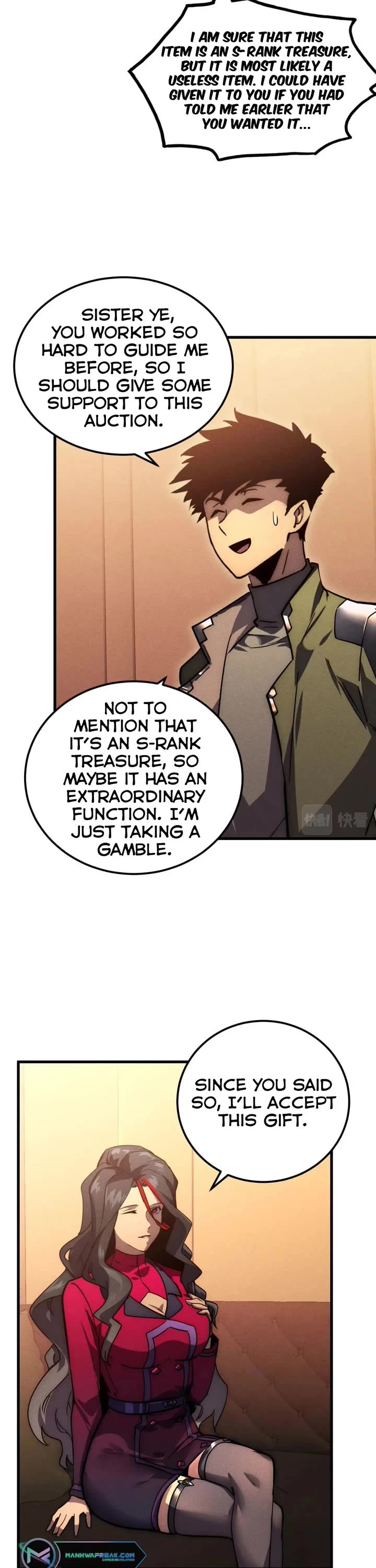 Rise From the Rubble Chapter 178 page 11 - Chapter 178