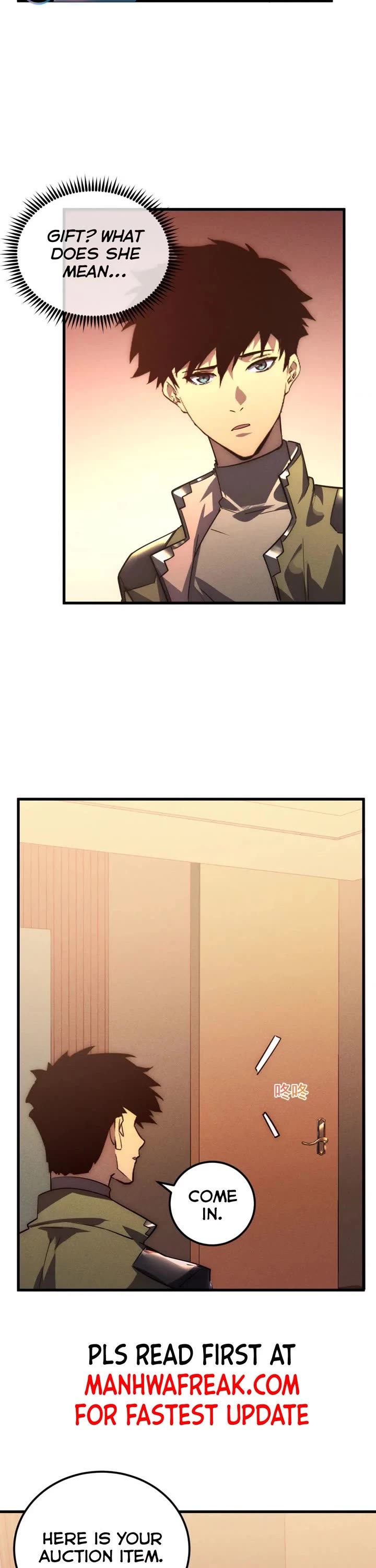 Rise From the Rubble Chapter 178 page 12 - Chapter 178