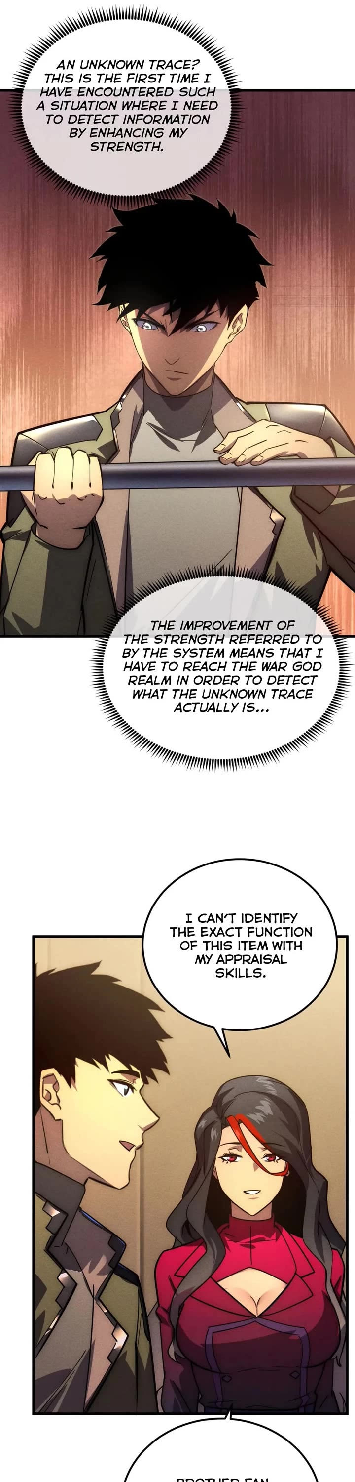 Rise From the Rubble Chapter 178 page 15 - Chapter 178
