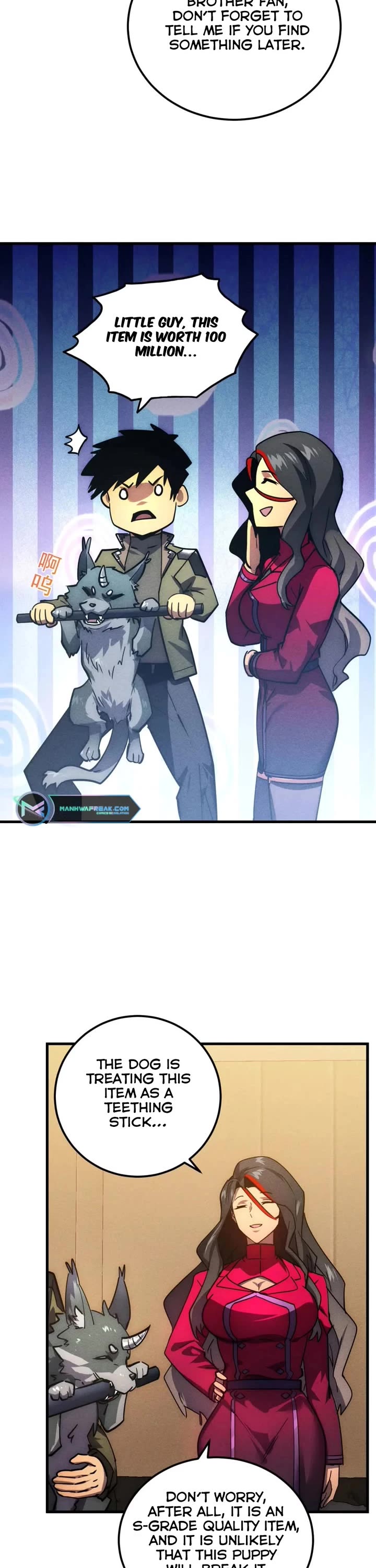 Rise From the Rubble Chapter 178 page 16 - Chapter 178