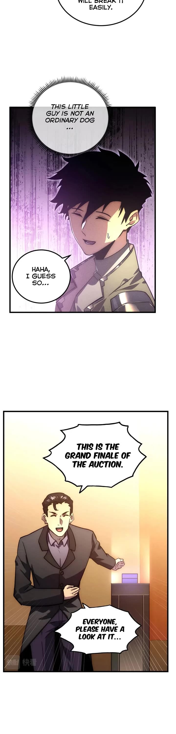 Rise From the Rubble Chapter 178 page 17 - Chapter 178
