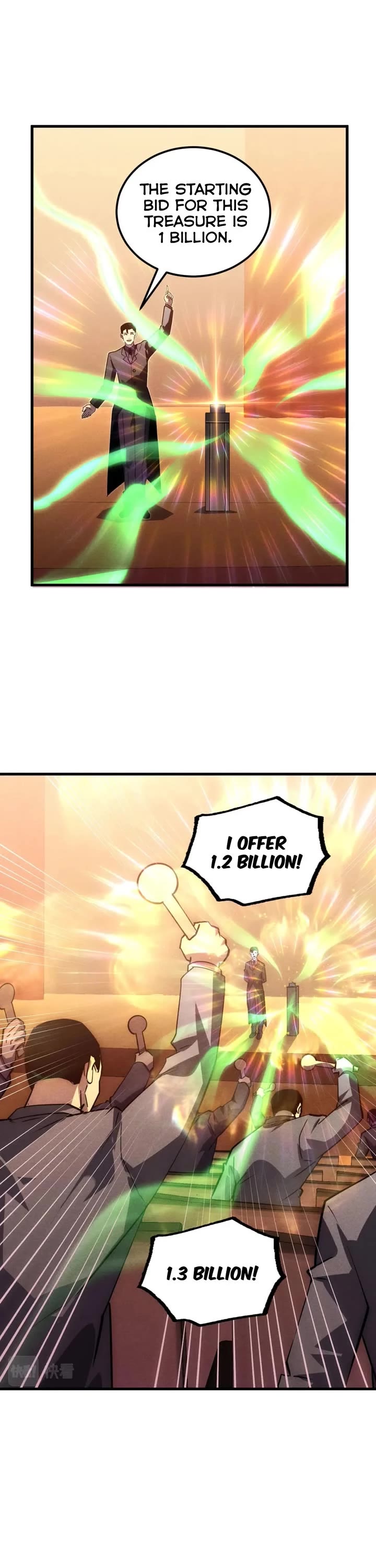 Rise From the Rubble Chapter 178 page 20 - Chapter 178