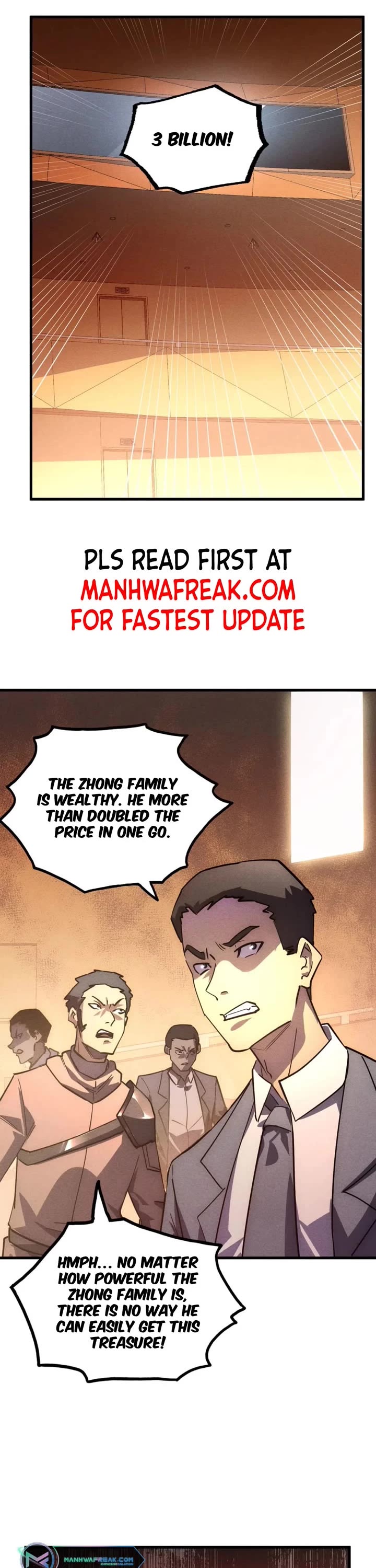 Rise From the Rubble Chapter 178 page 21 - Chapter 178