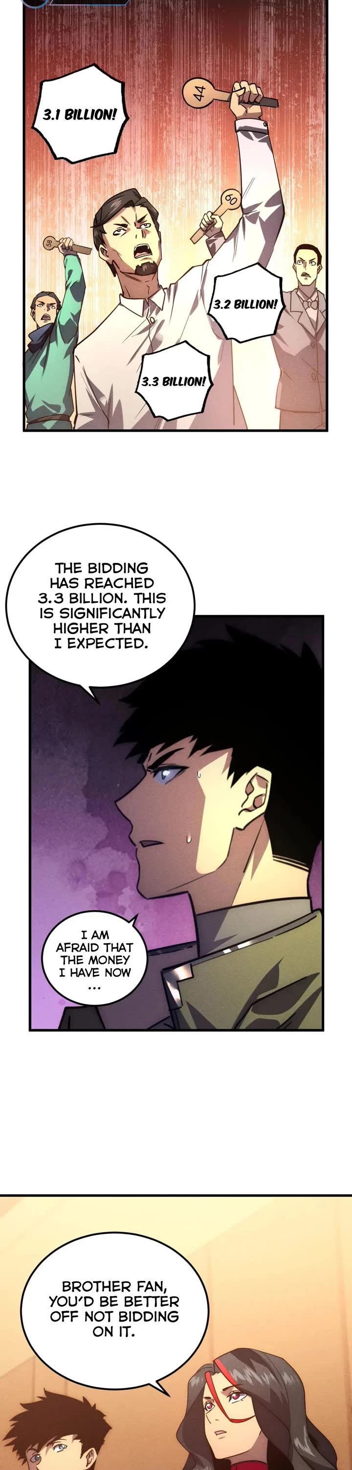 Rise From the Rubble Chapter 178 page 22 - Chapter 178