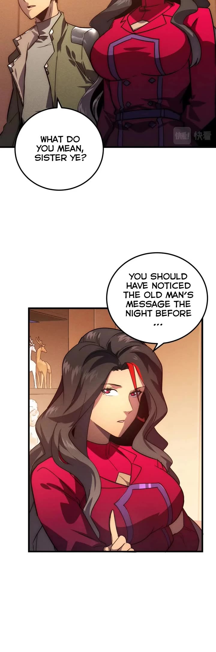 Rise From the Rubble Chapter 178 page 23 - Chapter 178