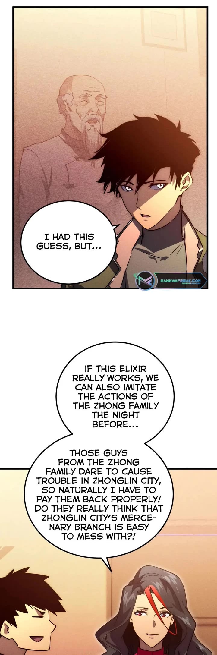 Rise From the Rubble Chapter 178 page 24 - Chapter 178