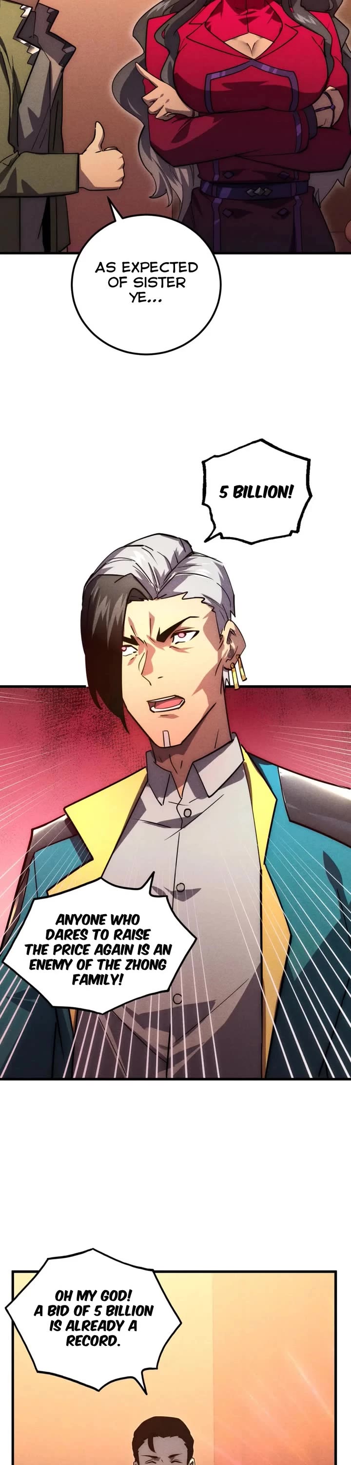 Rise From the Rubble Chapter 178 page 25 - Chapter 178