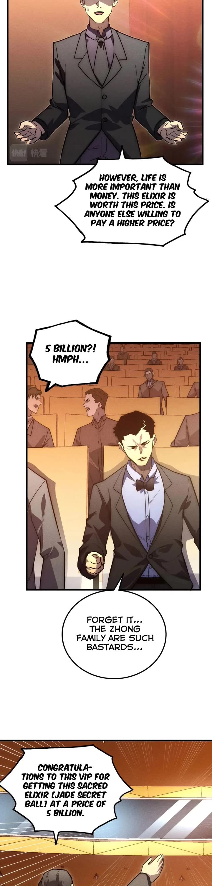 Rise From the Rubble Chapter 178 page 26 - Chapter 178