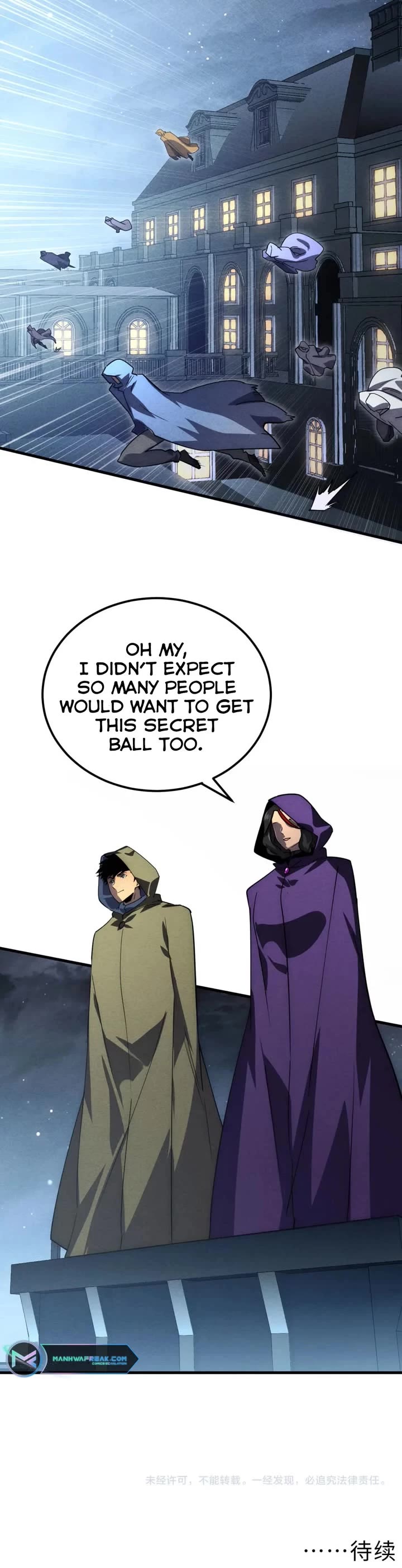 Rise From the Rubble Chapter 178 page 30 - Chapter 178