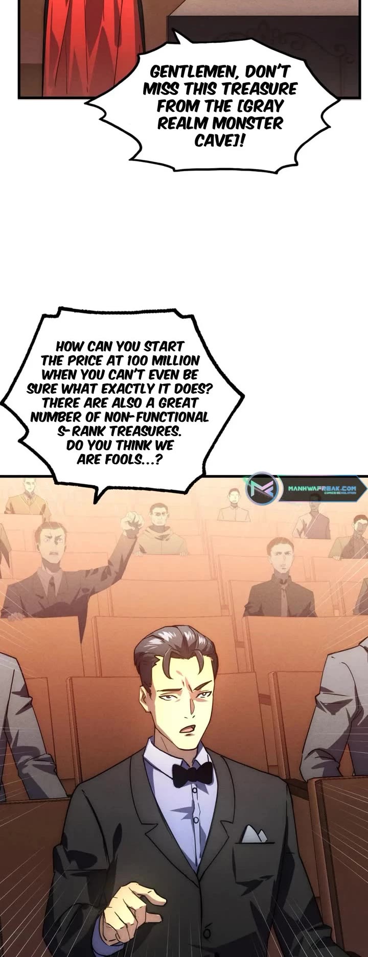Rise From the Rubble Chapter 178 page 4 - Chapter 178