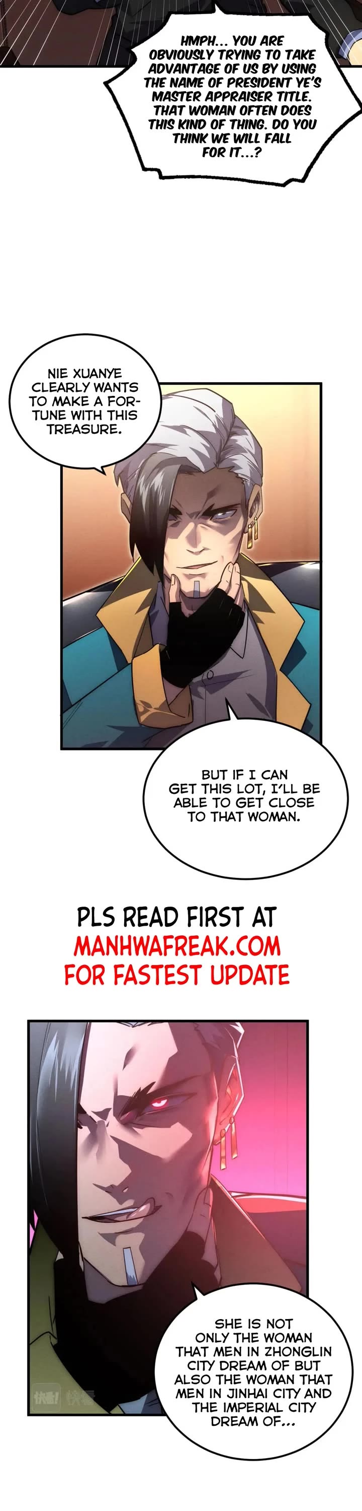 Rise From the Rubble Chapter 178 page 5 - Chapter 178