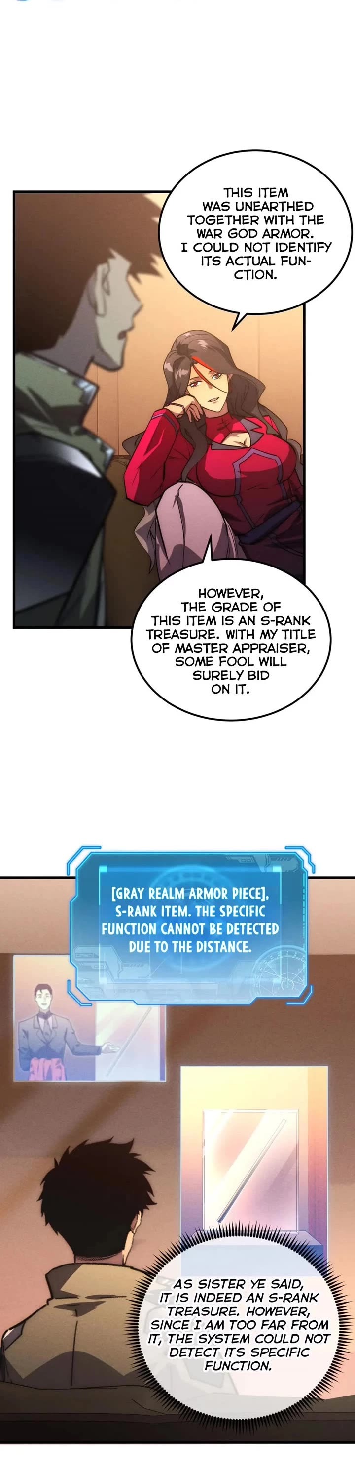 Rise From the Rubble Chapter 178 page 7 - Chapter 178
